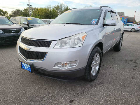 2009 Chevrolet Traverse
