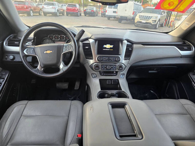 2018 Chevrolet Suburban LT