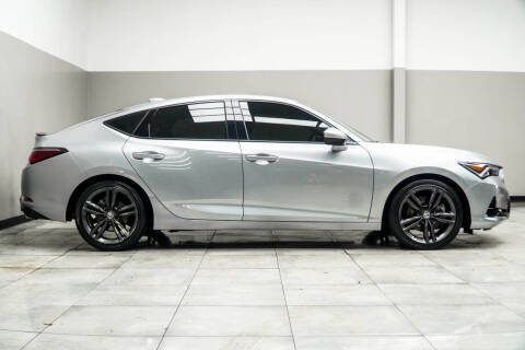 2024 Acura Integra w/A-SPEC