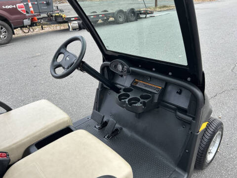 2011 EZ-GO Four Seater 2FIVE