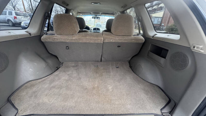 2004 Hyundai Santa Fe GLS