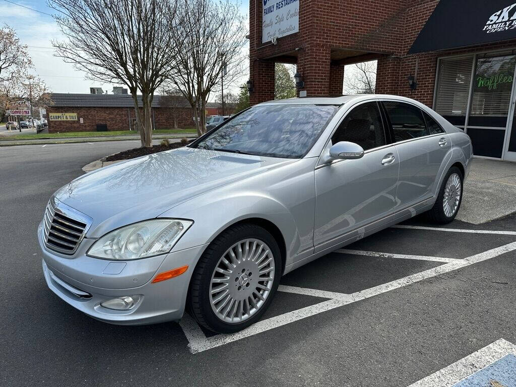 2007 Mercedes-Benz S-Class for sale at East Coast Motors in Charlotte, NC