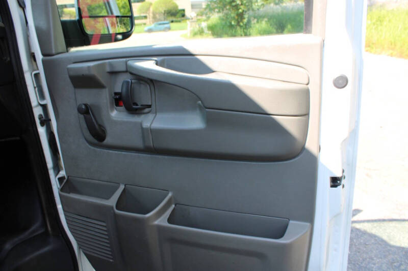 2013 Chevrolet Express 2500