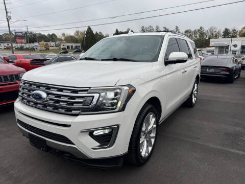 2018 Ford Expedition Limited