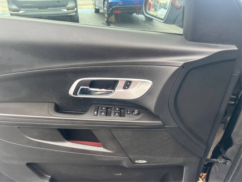 2016 Chevrolet Equinox LTZ