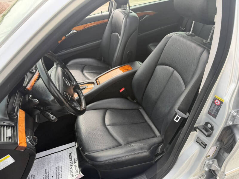 2007 Mercedes-Benz E-Class E 350 4MATIC