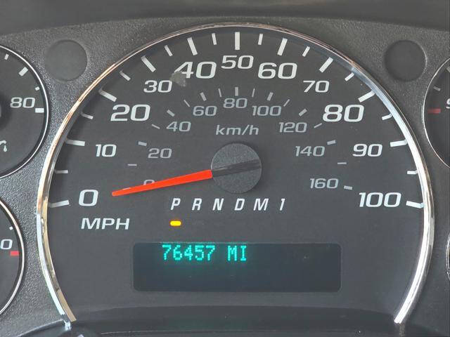 2011 Chevrolet Express 2500