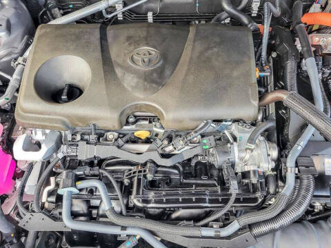 2024 Toyota RAV4 Hybrid LE