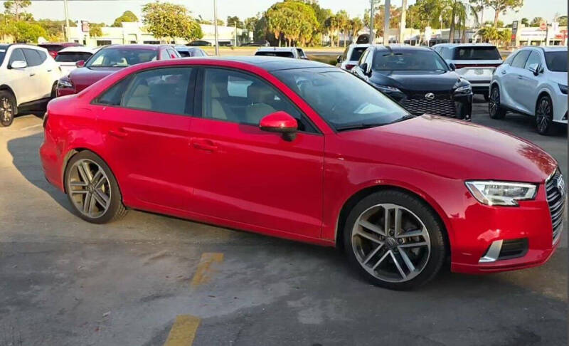 2017 Audi A3 2.0T Premium