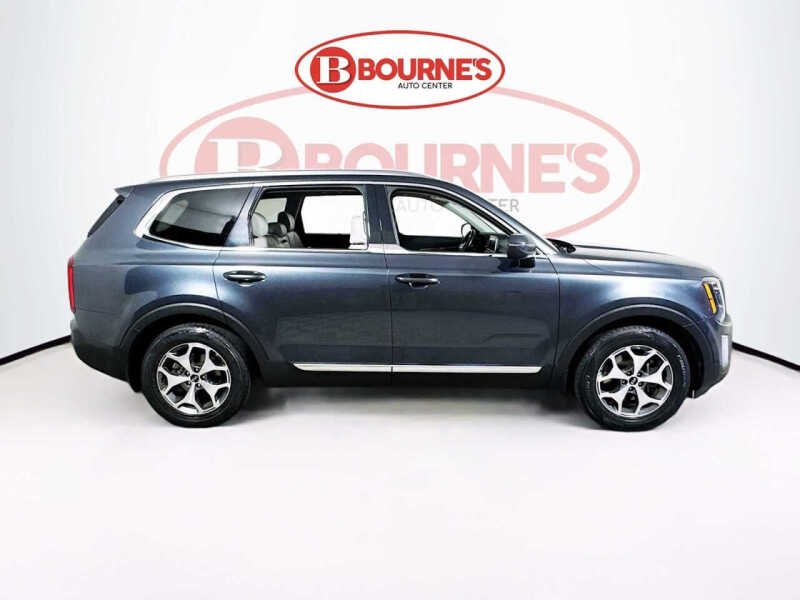 2020 Kia Telluride EX