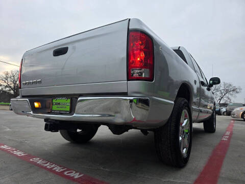 2002 Dodge Ram 1500 SLT