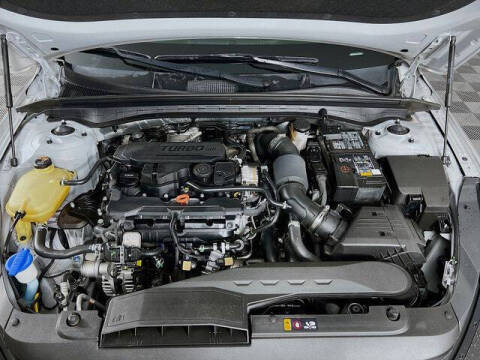 2023 Kia K5