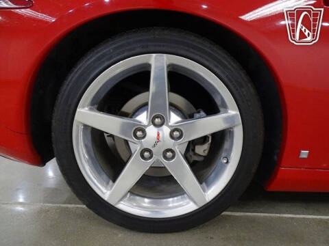 2006 Chevrolet Corvette