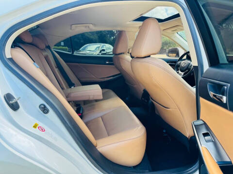 2014 Lexus IS 250