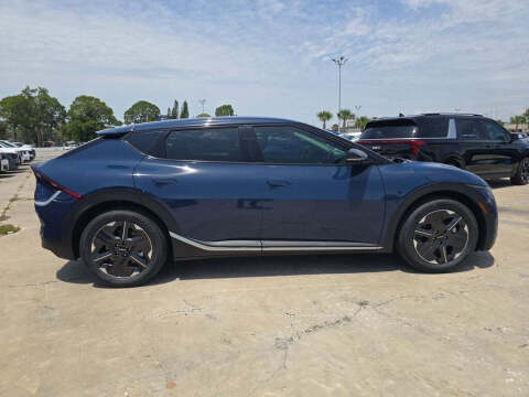 2026 Kia EV6 Light Long Range