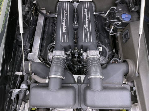 2008 Lamborghini Gallardo