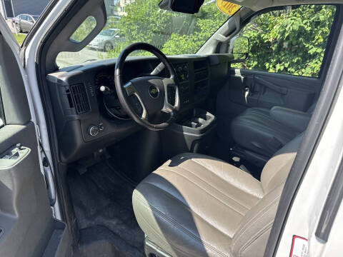 2019 Chevrolet Express 3500