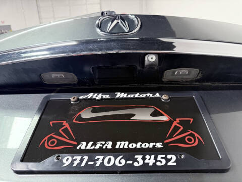 2014 Acura MDX SH-AWD w/Tech