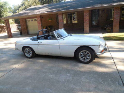1969 MG MGB