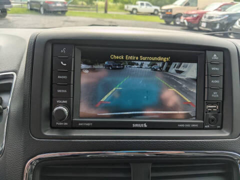 2017 Dodge Grand Caravan GT