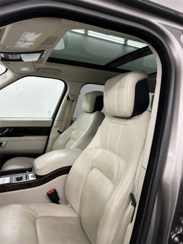 2021 Land Rover Range Rover P400 HSE Westminster Edition