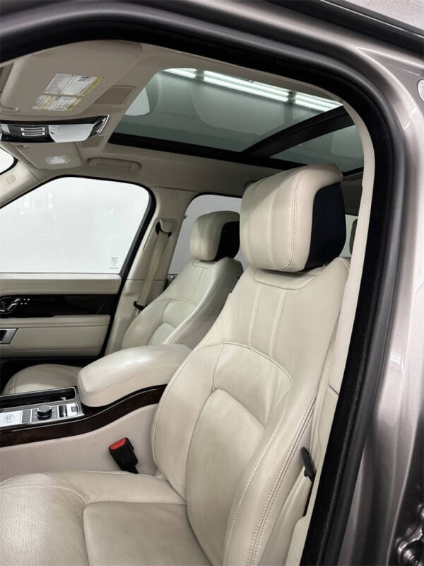 2021 Land Rover Range Rover P400 HSE Westminster Edition