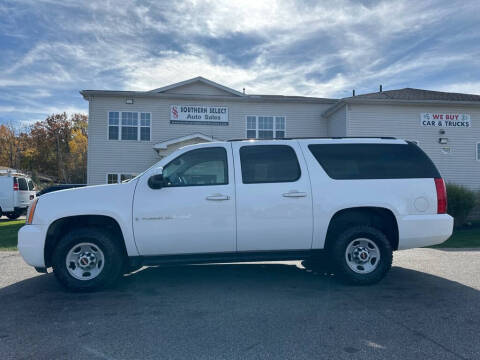 2007 GMC Yukon XL for sale at SOUTHERN SELECT AUTO SALES in Medina OH