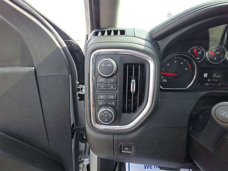 2023 Chevrolet Silverado 2500HD
