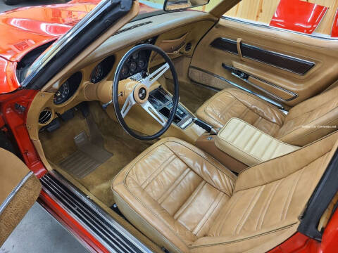 1974 Chevrolet Corvette