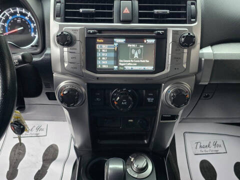 2015 Toyota 4Runner SR5