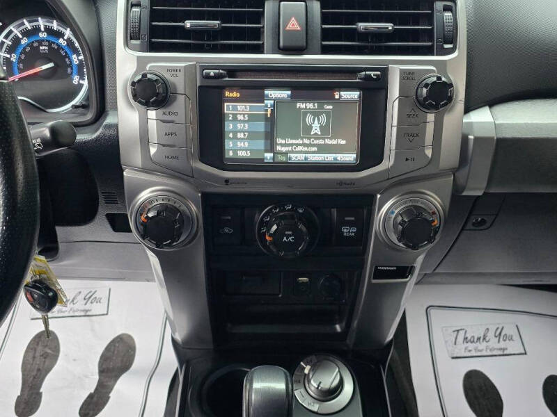 2015 Toyota 4Runner SR5