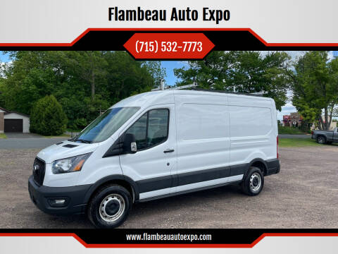 2021 Ford Transit for sale at Flambeau Auto Expo in Ladysmith WI