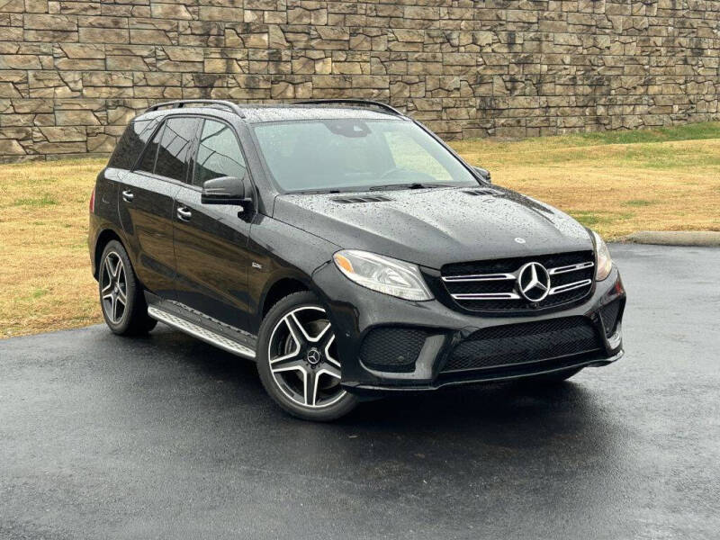 2019 Mercedes-Benz GLE-Class AMG GLE43's photo