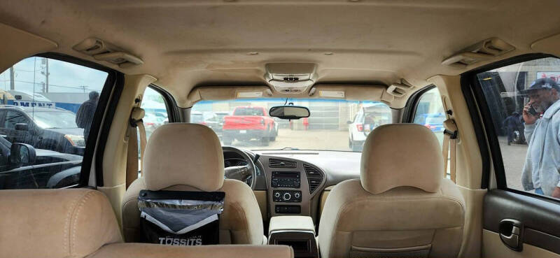 2006 Buick Rendezvous CX