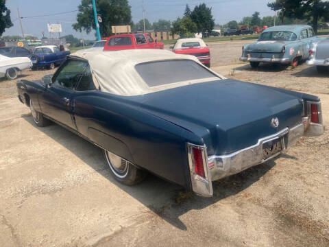 1971 Cadillac Eldorado