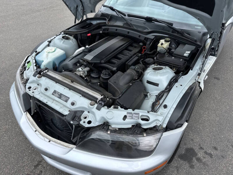 2000 BMW Z3 2.3