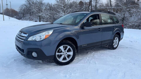 2014 Subaru Outback 2.5i