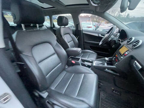 2012 Audi A3 2.0T Premium Plus PZEV