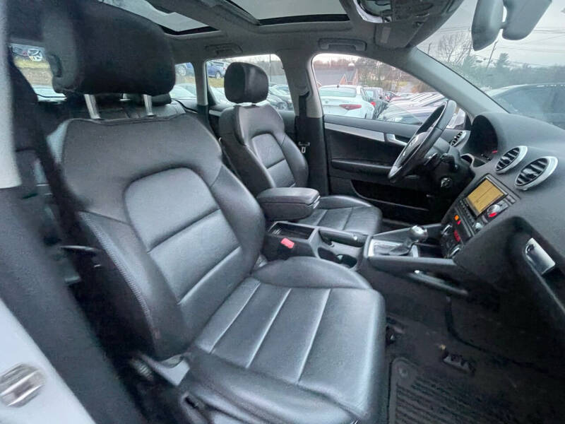 2012 Audi A3 2.0T Premium Plus PZEV