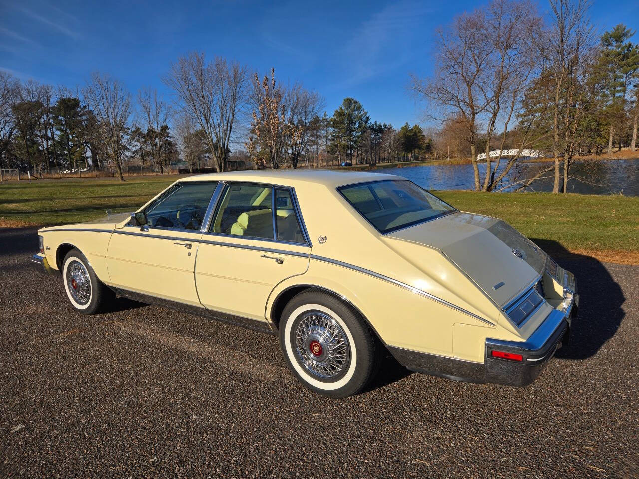 1984 Cadillac Seville 2