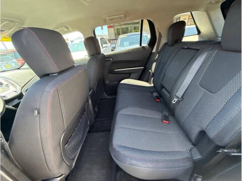 2017 GMC Terrain SLE-1