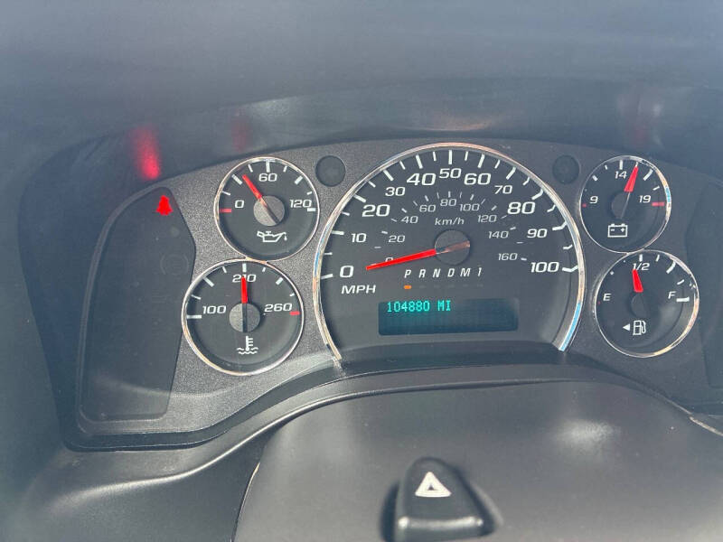 2021 Chevrolet Express 2500