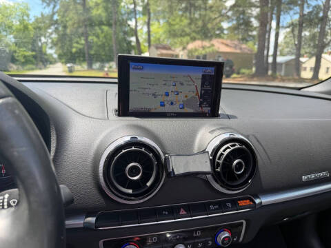 2015 Audi A3 2.0T quattro Premium Plus