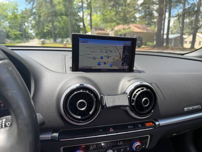 2015 Audi A3 2.0T quattro Premium Plus