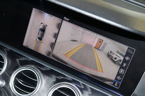 2020 Mercedes-Benz E-Class E 350