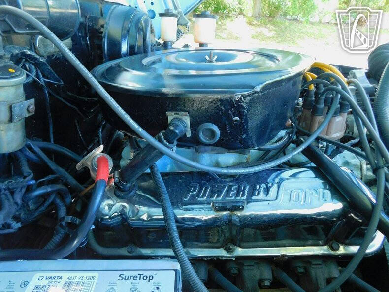 1947 Mercury Eight