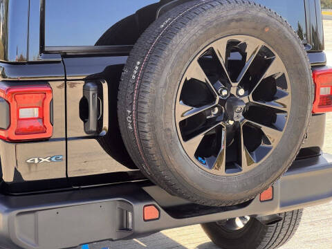 2022 Jeep Wrangler Unlimited