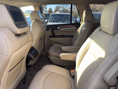 2011 Buick Enclave CXL-2