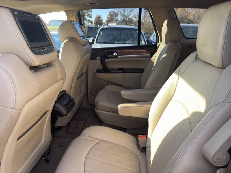 2011 Buick Enclave CXL-2