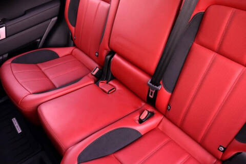 2022 Land Rover Range Rover Sport P525 HSE Dynamic